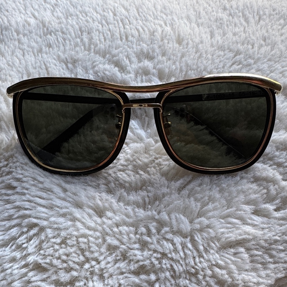 Coach glasses